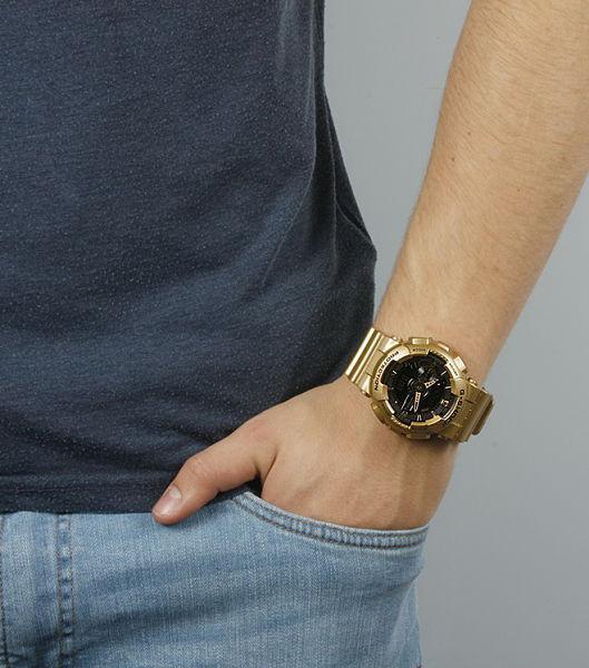 Casio GA-110GD-9BER