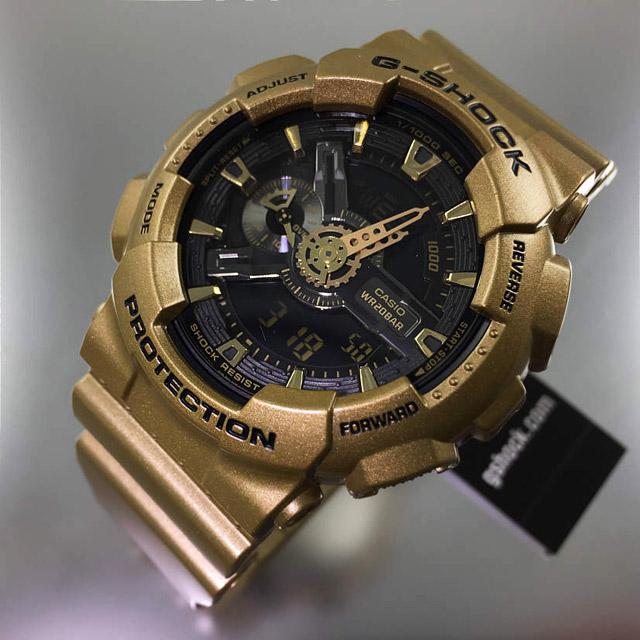 Casio GA-110GD-9BER