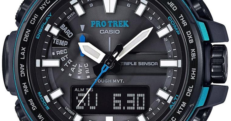Casio PRW-6100Y-1AER