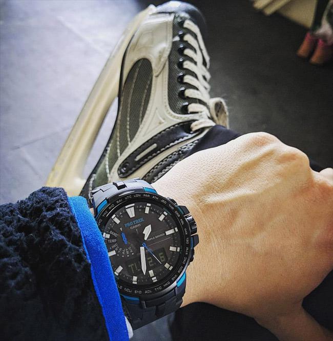 Casio PRW-6100Y-1AER
