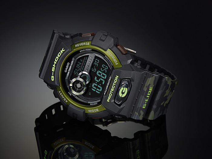 Casio GLS-8900CM-1ER