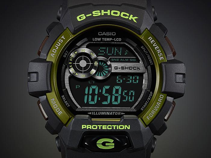 Casio GLS-8900CM-1ER