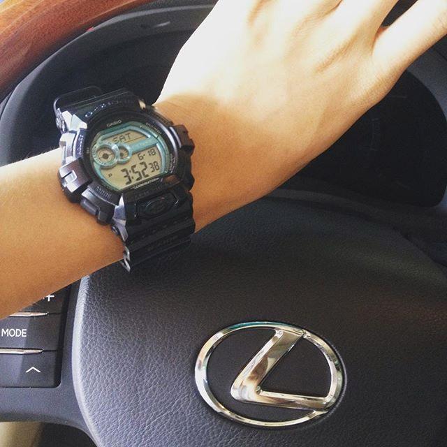 Casio GLS-8900-1ER