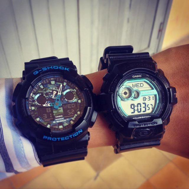 Casio GLS-8900-1ER