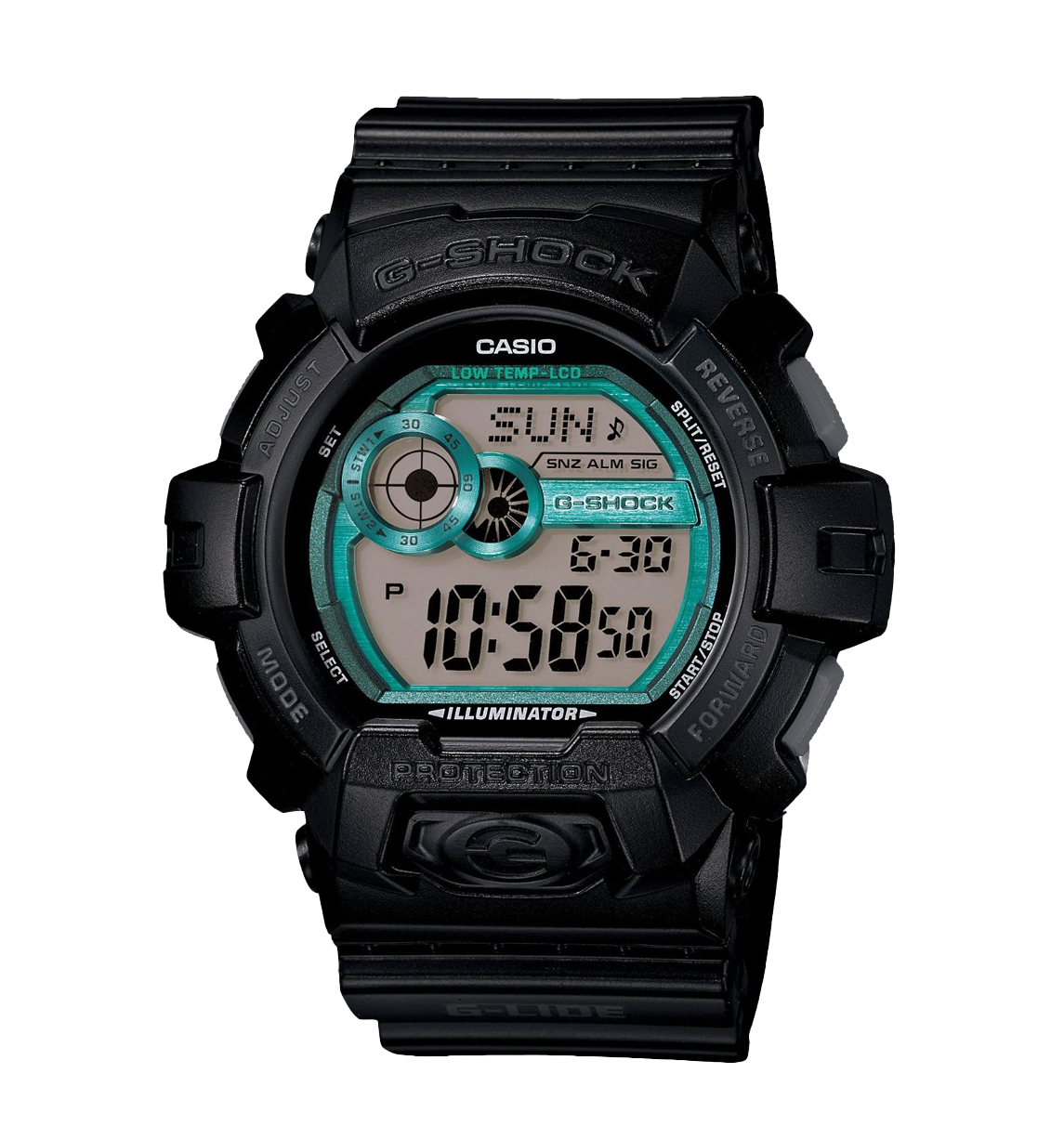 Casio GLS-8900-1ER