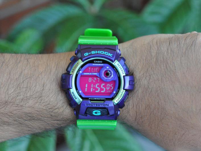 Casio G-8900SC-6ER