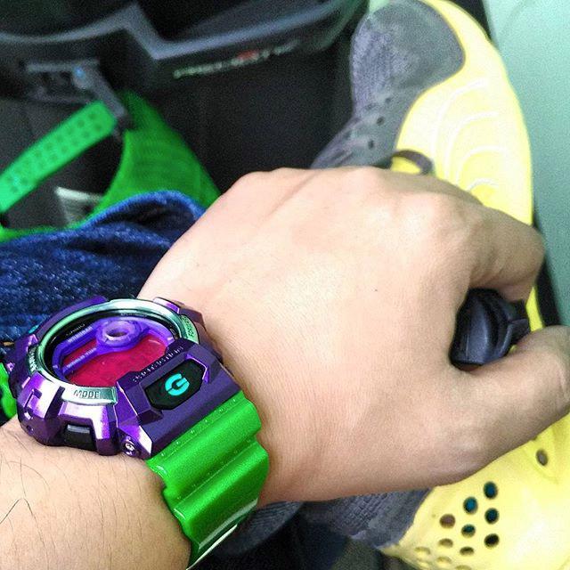 Casio G-8900SC-6ER