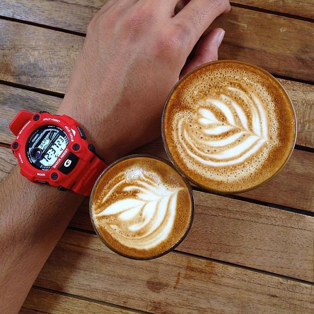 Casio G-7900A-4ER
