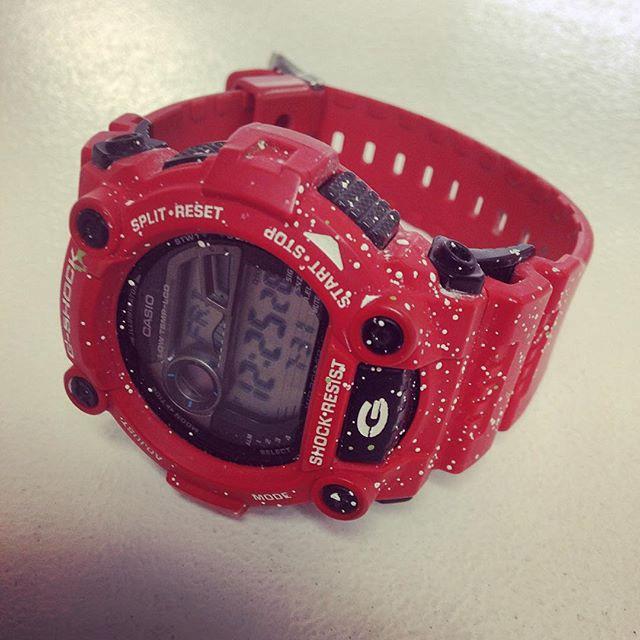 Casio G-7900A-4ER