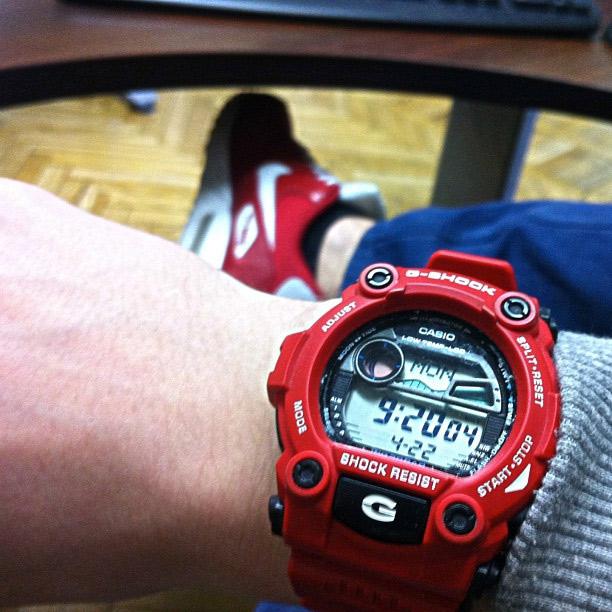 Casio G-7900A-4ER