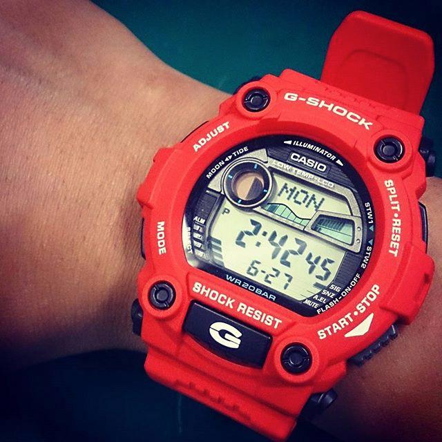 Casio G-7900A-4ER