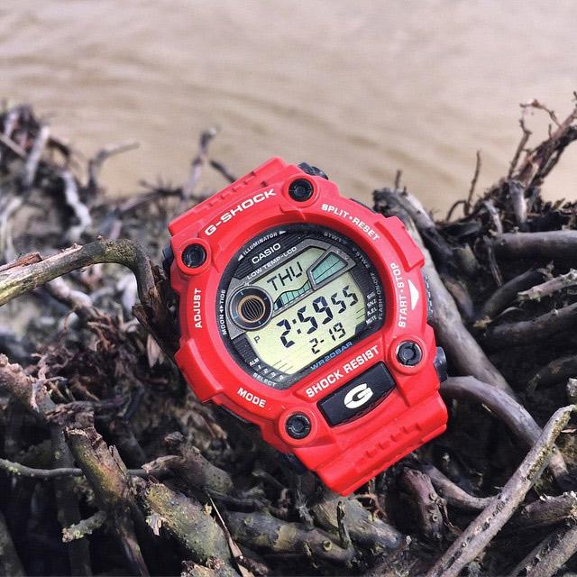 Casio G-7900A-4ER