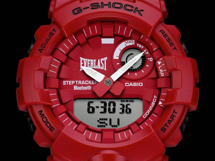 Casio GBA-800EL-4AER