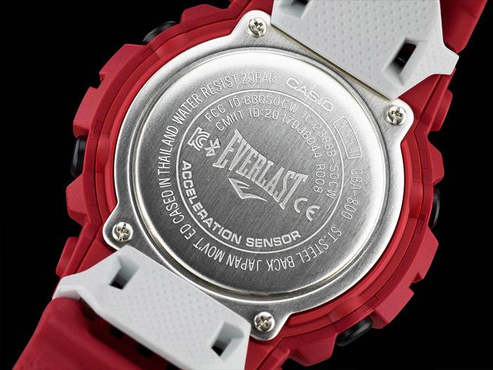 Casio GBA-800EL-4AER