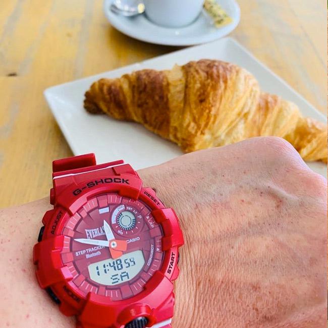 Casio GBA-800EL-4AER
