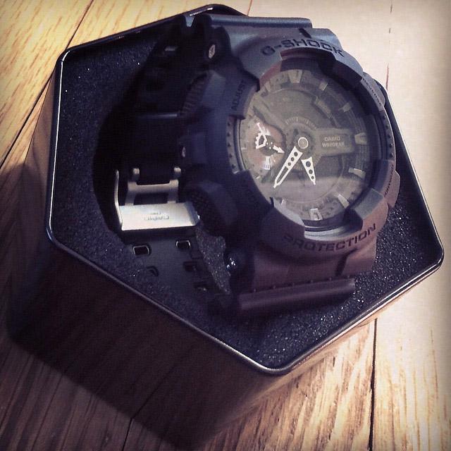 Casio GA-110MB-1AER