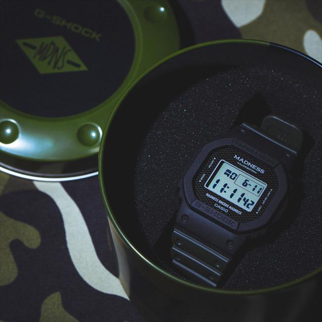 Casio DW-5000MD-1DR