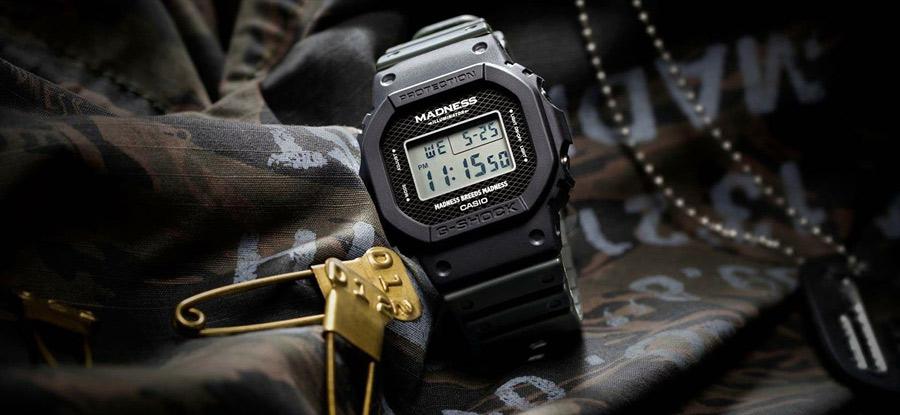 Casio DW-5000MD-1DR