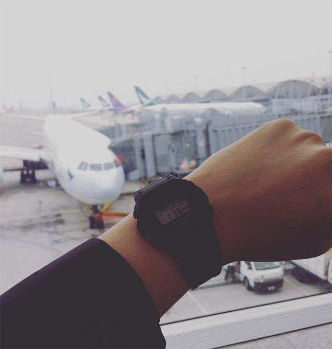 Casio DW-5000MD-1DR