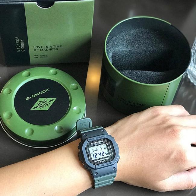Casio DW-5000MD-1DR