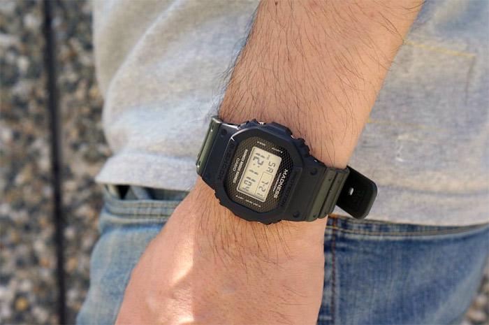 Casio DW-5000MD-1DR