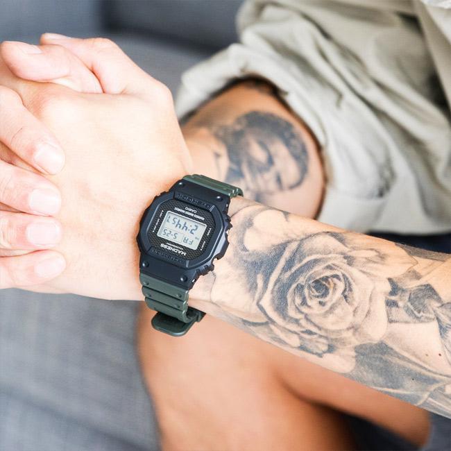 Casio DW-5000MD-1DR