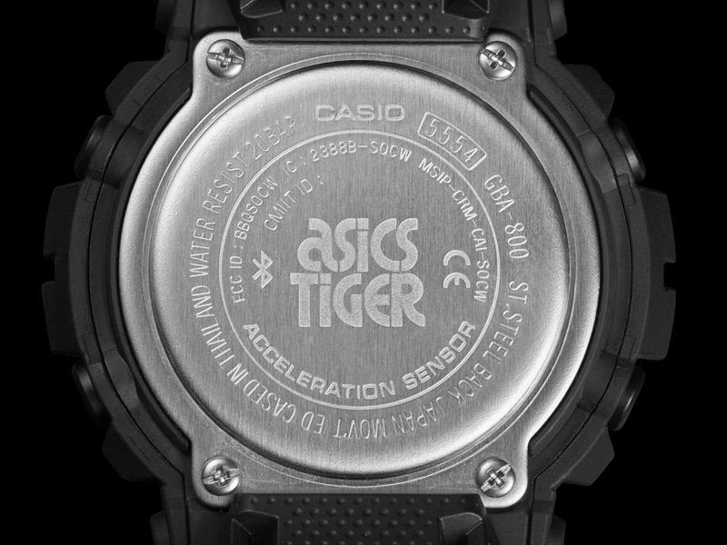 Casio GBA-800AT-1AER