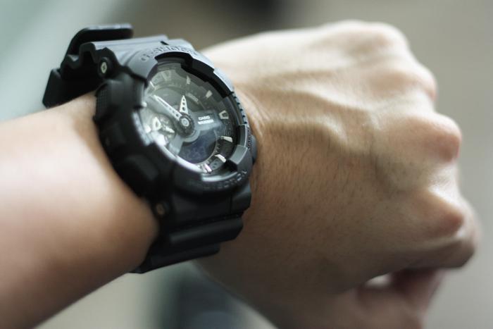 Casio GA-110-1BER