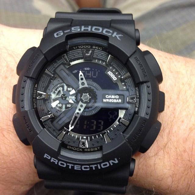 Casio GA-110-1BER