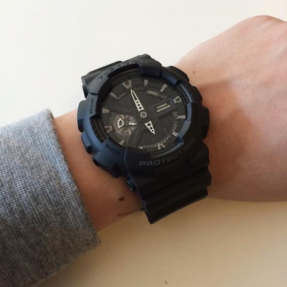 Casio GA-110-1BER