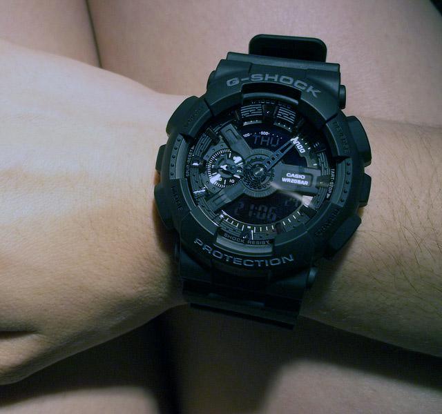 Casio GA-110-1BER