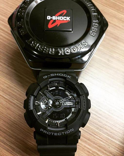 Casio GA-110-1BER