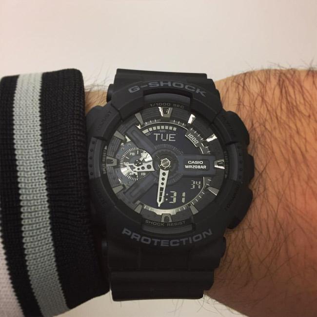 Casio GA-110-1BER