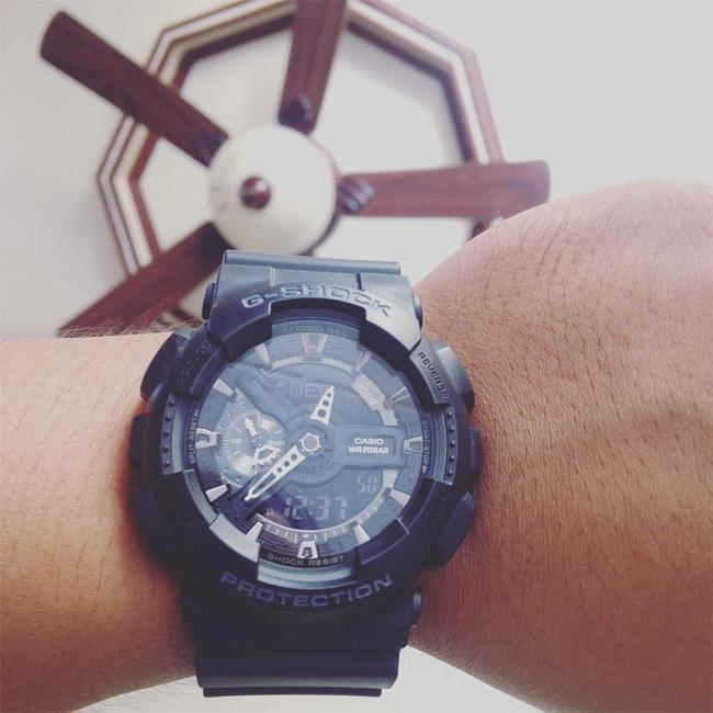 Casio GA-110-1BER