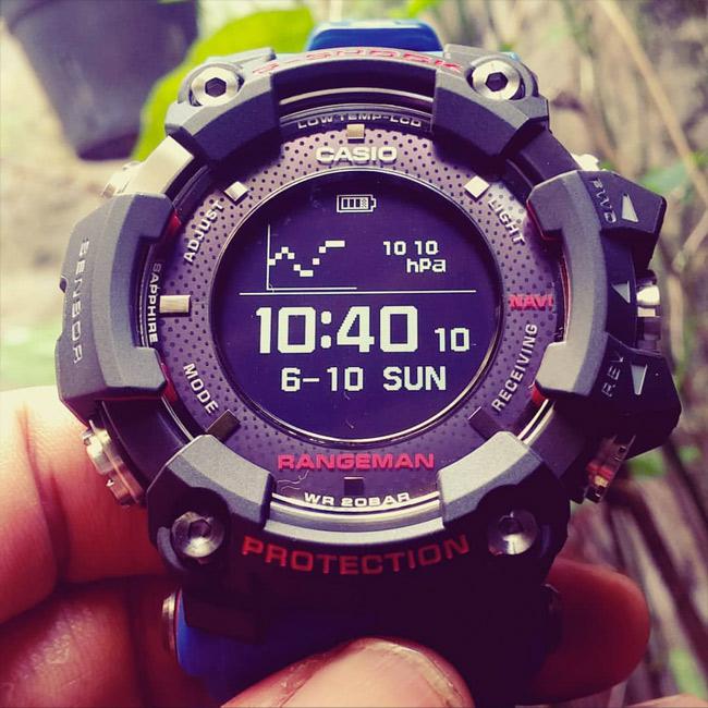 Casio GPR-B1000TLC-1DR