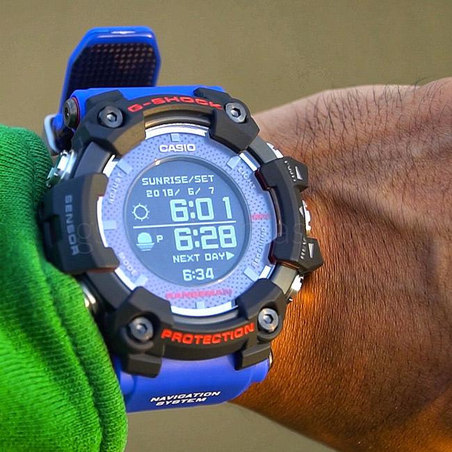 Casio GPR-B1000TLC-1DR