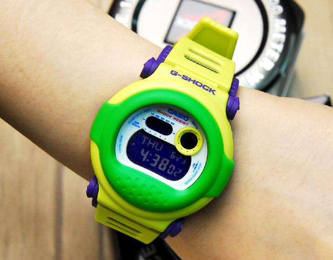 Casio G-001HC-3ER