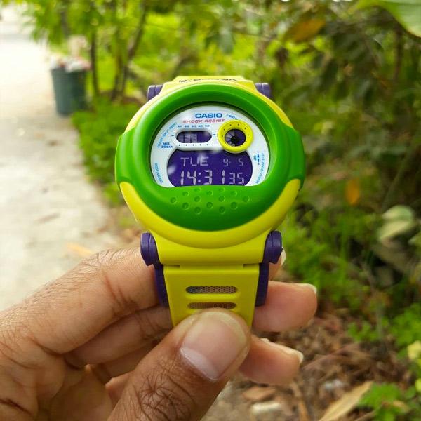Casio G-001HC-3ER