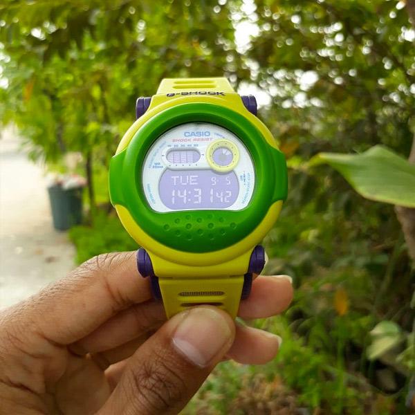 Casio G-001HC-3ER