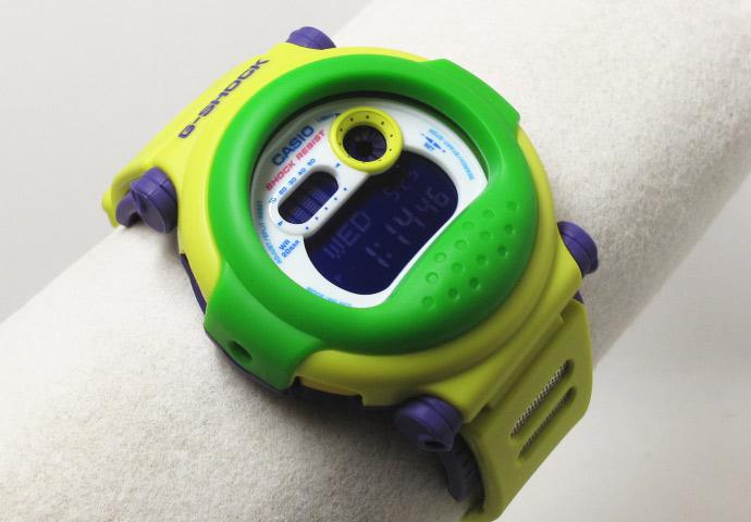 Casio G-001HC-3ER
