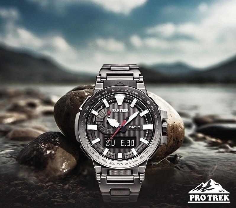 Casio PRX-8000MT-7DR