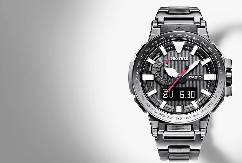 Casio PRX-8000MT-7DR