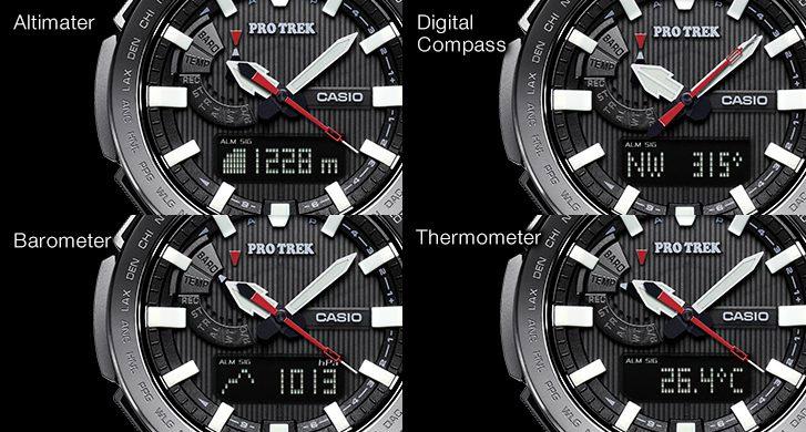 Casio PRX-8000MT-7DR