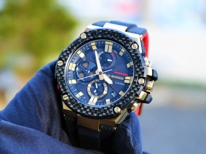 Casio GST-B100TFB-1AER