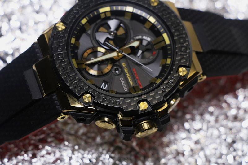 Casio GST-B100TFB-1AER