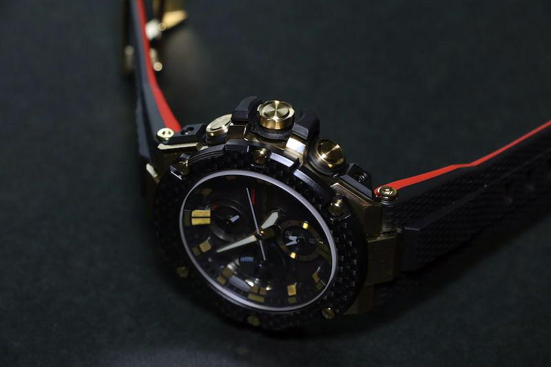 Casio GST-B100TFB-1AER
