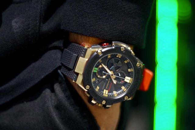 Casio GST-B100TFB-1AER