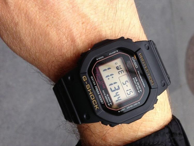 Casio DW-5030C-1ER