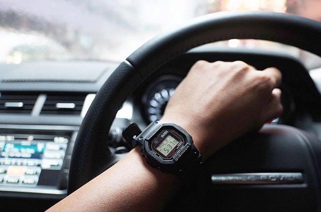 Casio DW-5030C-1ER