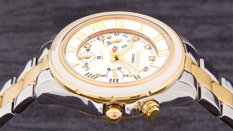 Casio SHE-3507SG-7A